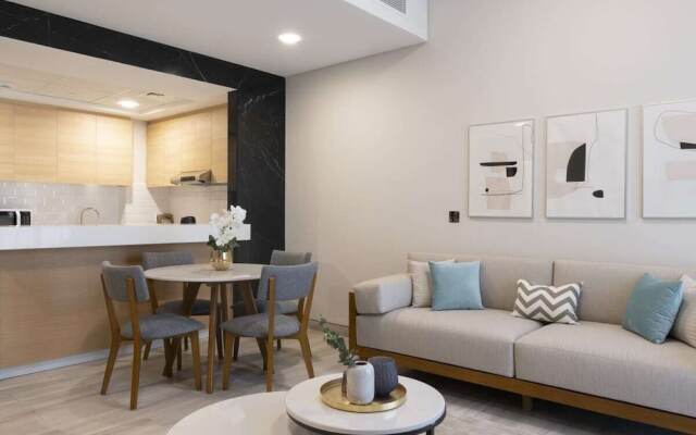 Superb 1Br Apartment In Arjan Priva Living