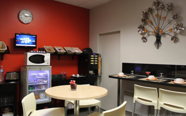 ResidHotel Saint Etienne Centre