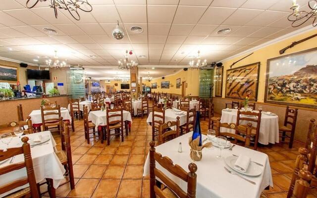 Hospedium Hotel Don José