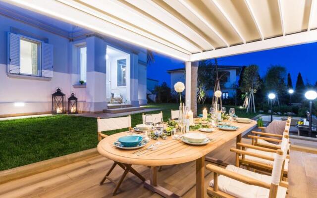 Villa Sole Al Molino A Vento 8