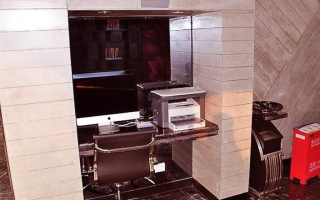 YESTE HOTEL(Nanning Chaoyang Wanda No.2 store) – Guest Rooms – Nanning