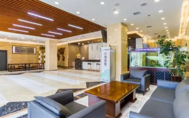 Subai Yun Hotel (Panjin Railway Station)