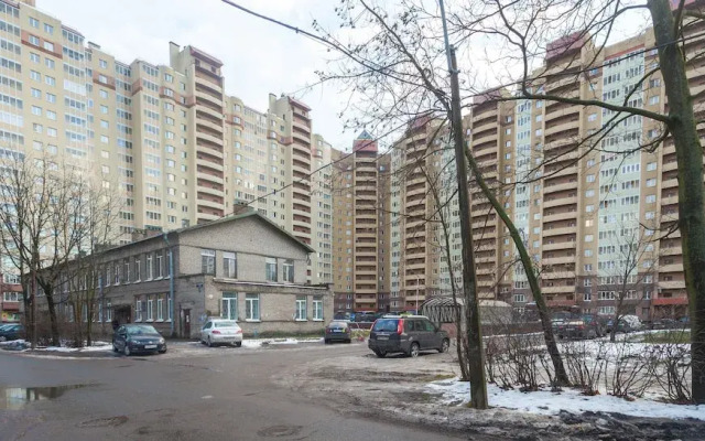 Apartment near Metro Proletarskaya