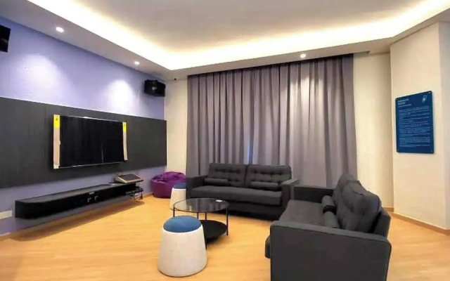 Stunning Seaview Cosy Studio Apartment In Melaka