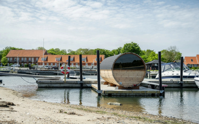 HOTEL TAMBOHUS KRO - Ved Limfjorden i Jylland