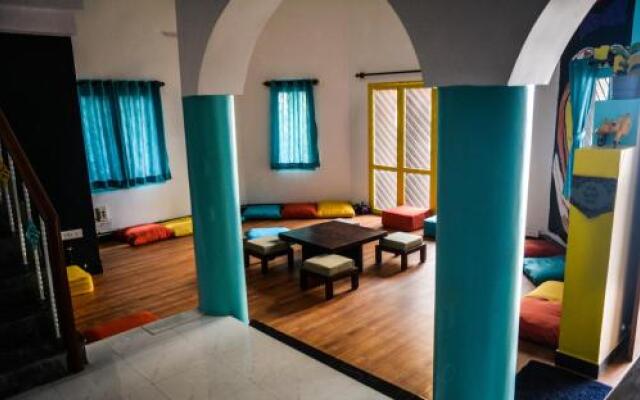 The Hood Co-Living Hostel