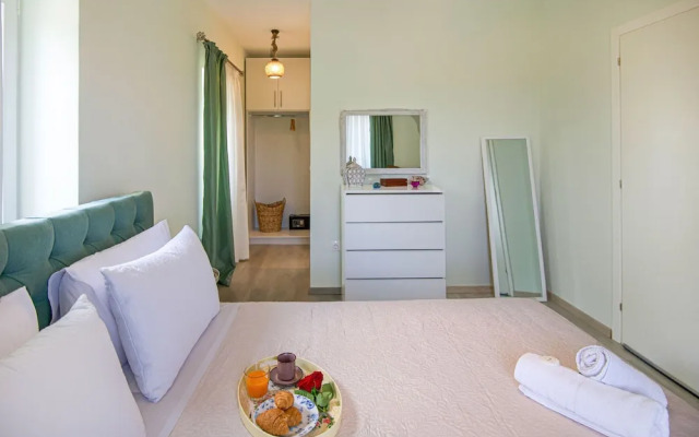 Villa Villekulla in Ionian Islands