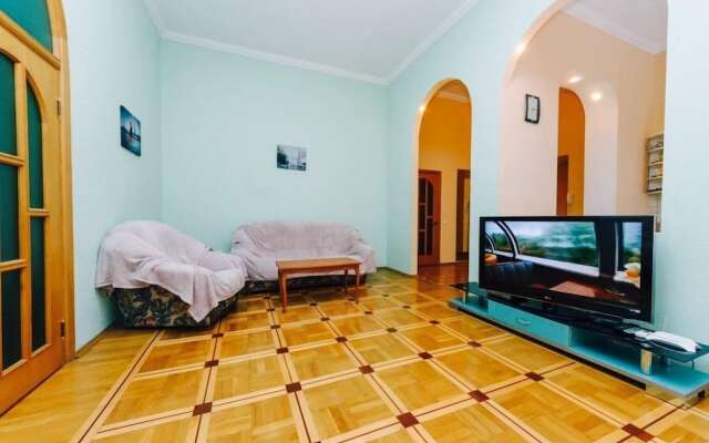 Отель Hotrent Apartments Kreschatik