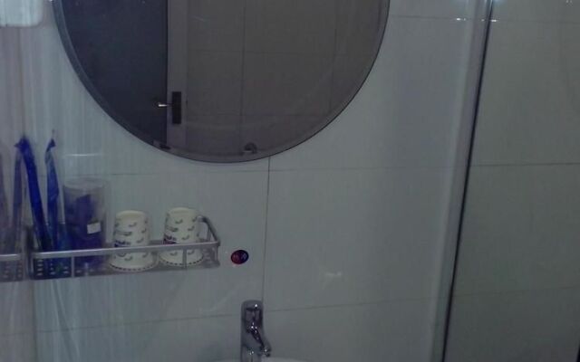 Grace Inn Zoucheng Yishan Road