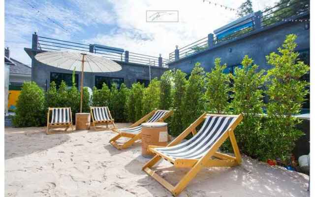 Rayong Pool Villa & Camping