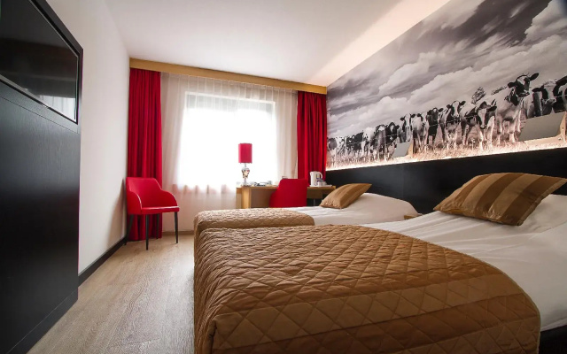 Bastion Hotel Leeuwarden