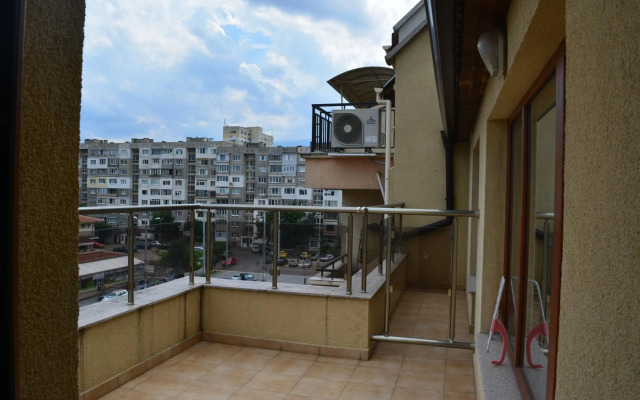 Apartment Bonne Chance