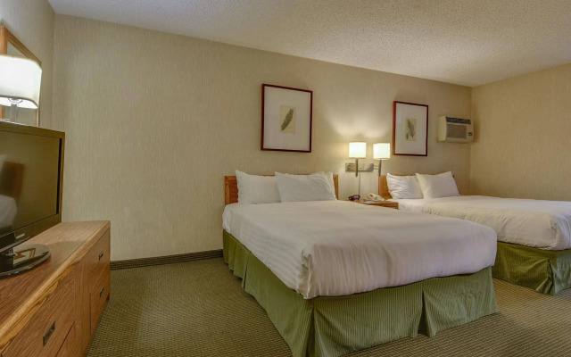 Vagabond Inn Los Angeles at USC