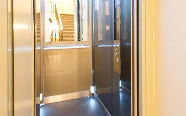 Modern apartment Spanelska