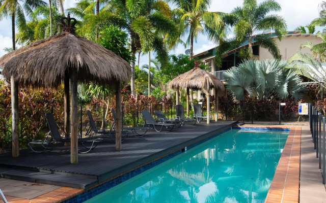 Marlin Cove Resort