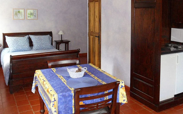 La Bastide des Templiers