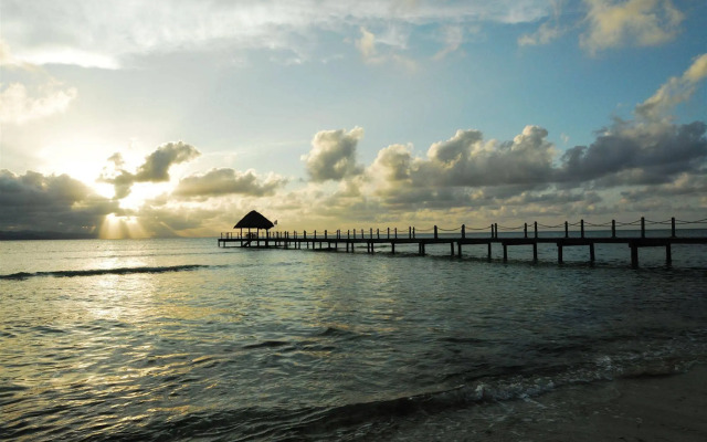 Punta Rucia Lodge Hotel Boutique & Spa