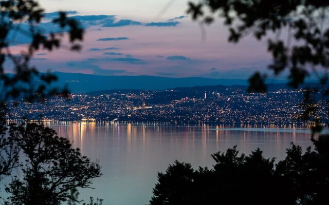 Garden & City Evian Lugrin