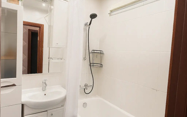 Апартаменты на улице Новый Арбат