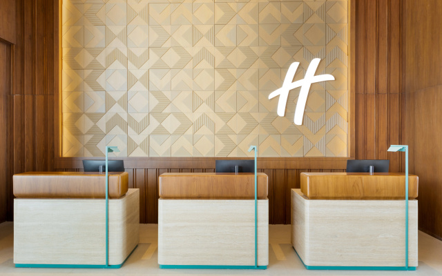 Holiday Inn Lampung Bukit Randu by IHG – Lobby – Bandar Lampung