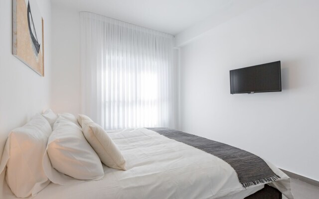 Nat 600 Beach-Luxury Appartment