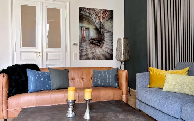 BELLE ART Design Suite im Herzen von Wien