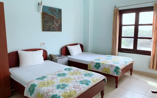 Rang Dong hotel