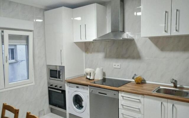 101A Apartamento moderno para 6 personas