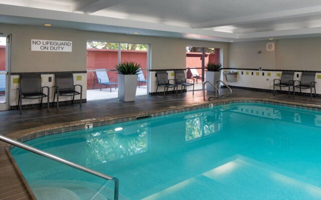 Fairfield Inn & Suites Lafayette I-10