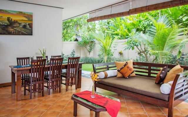 Ivory Villa