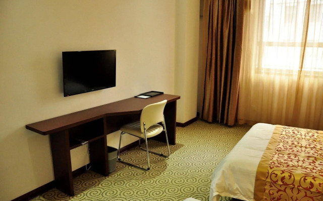 Dalian Free Trade Center Hotel