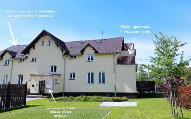 Brunetti Apartmany Jeseniky