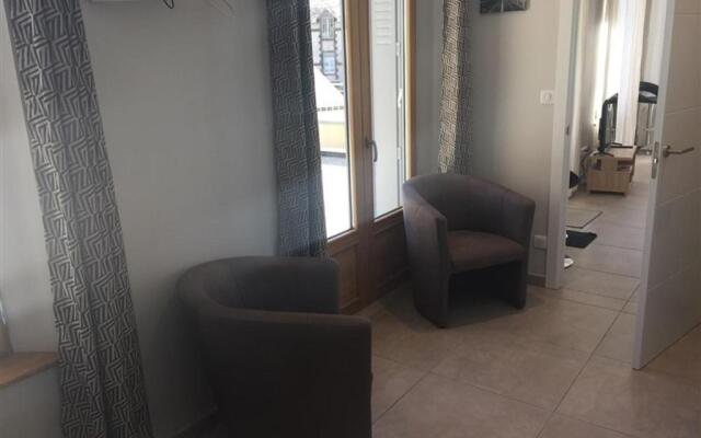 Appartement Mont-Dore, 3 pièces, 6 personnes - FR-1-415-67