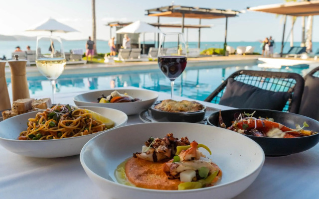 Coral Sea Resort