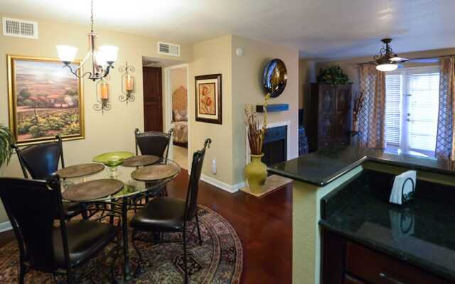 Traditional Touch 1BR by Casago