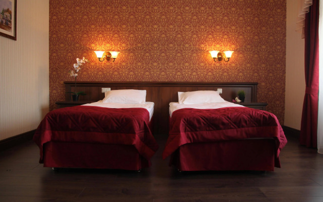 Grand Peterhof SPA Hotel