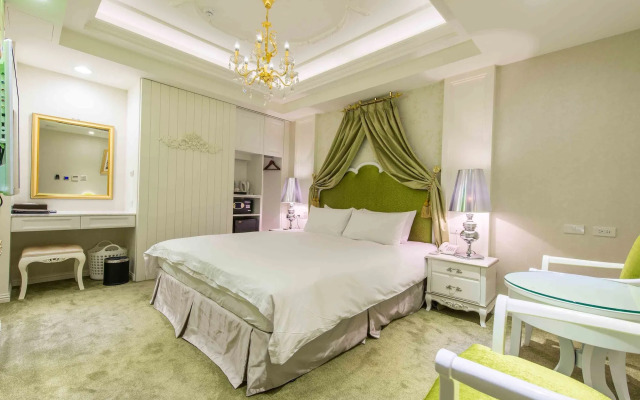 Royal Rose Hotel Zhongshan