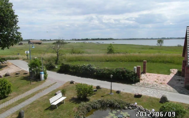 Pension Deichgraf Middelhagen