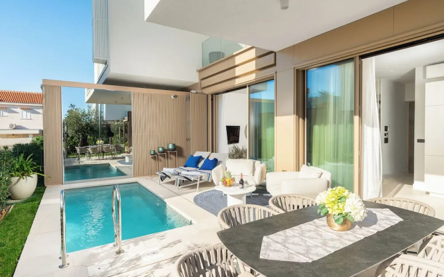 Designer Luxury Villa With Pool & Private Beach Access - Zadar