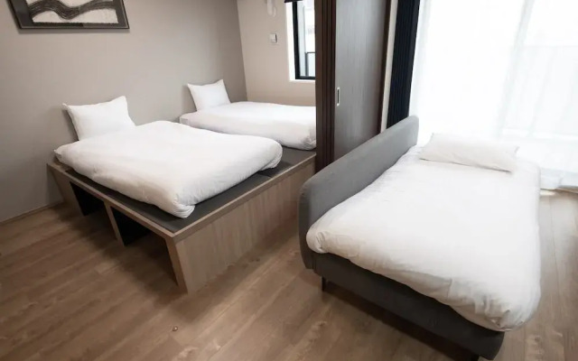 The Rise Osaka Universal Bayside