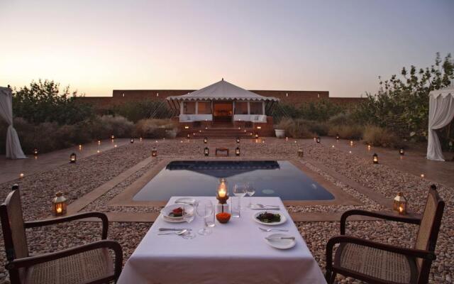 SUJÁN The Serai, Jaisalmer - Relais & Chateaux