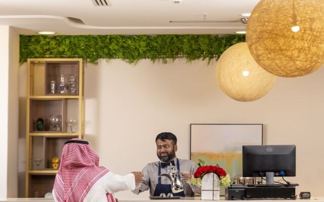 Апартаменты Terrace View 1 — Serviced