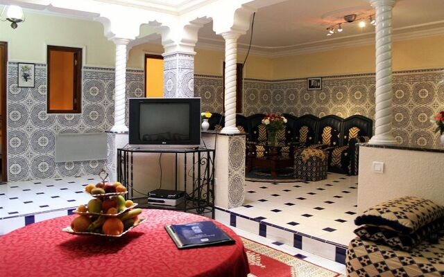 Palais Dar Ouladna