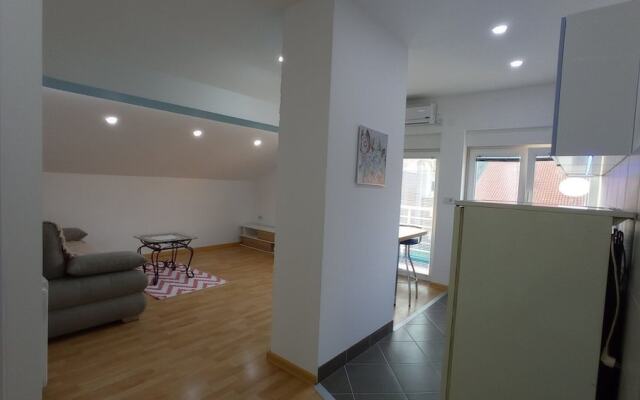 Novo Lux Apartment Montenegro 40M2 Terace