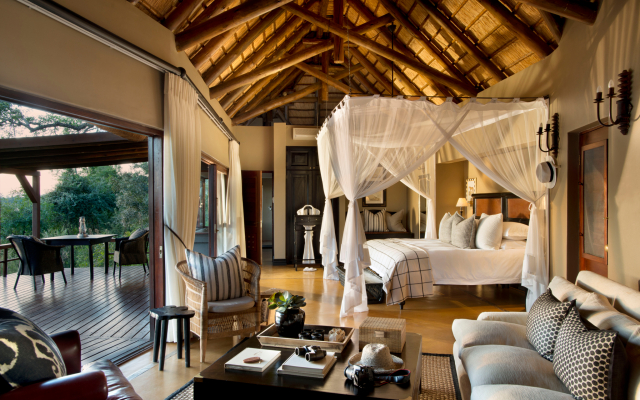 Lion Sands Tinga Lodge