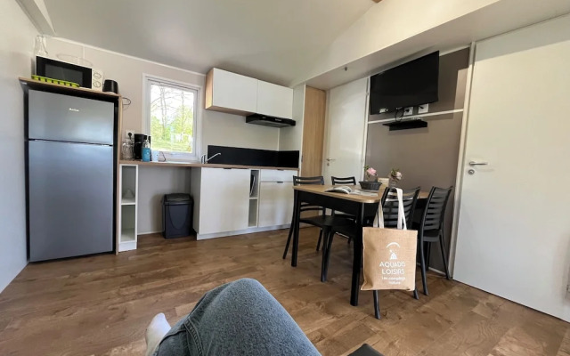 Camping du Lac de Saint-Pardoux