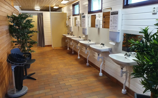 Långasjönäs Camping & Stugby