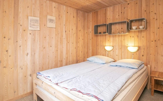 8 Person Holiday Home in Lokken