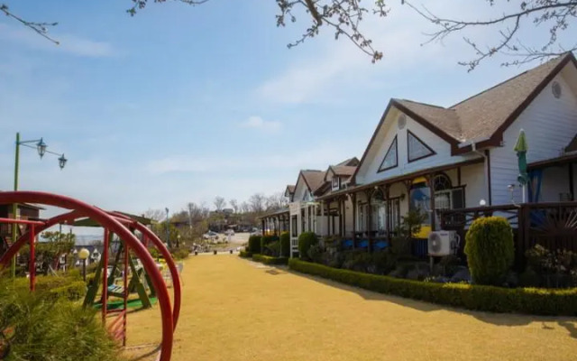 Badahyangkiae aegyun pension