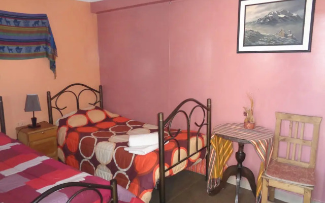 Hostal Oro Blanco